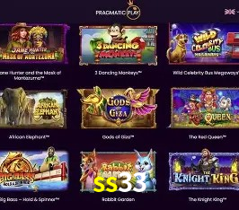 Casino Ao Vivo ss33