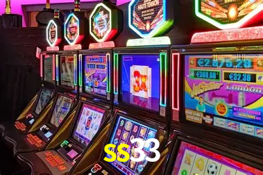 Jogos de Slot ss33