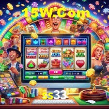 Welcome Bonus ss33